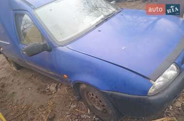 Мінівен Ford Courier 1996 в Києві