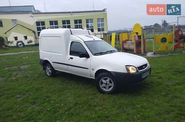 Минивэн Ford Courier 2001 в Остроге