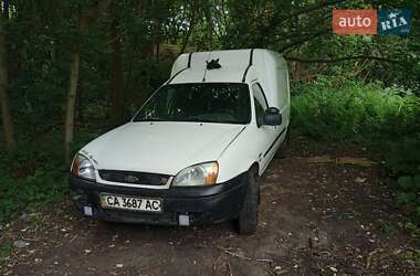 Пикап Ford Courier 2001 в Сумах