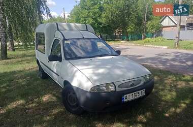 Минивэн Ford Courier 1998 в Лубнах