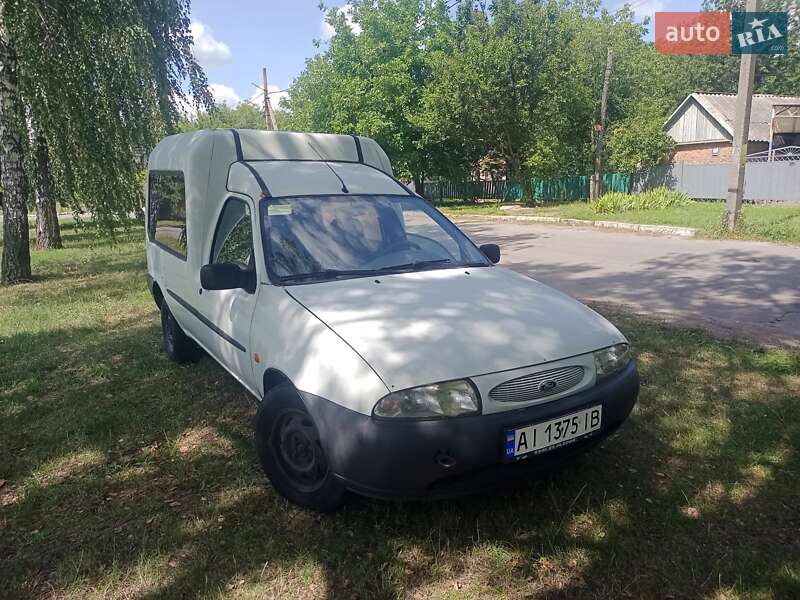 Ford Courier 1998