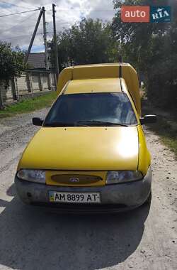 Мінівен Ford Courier 1997 в Бердичеві