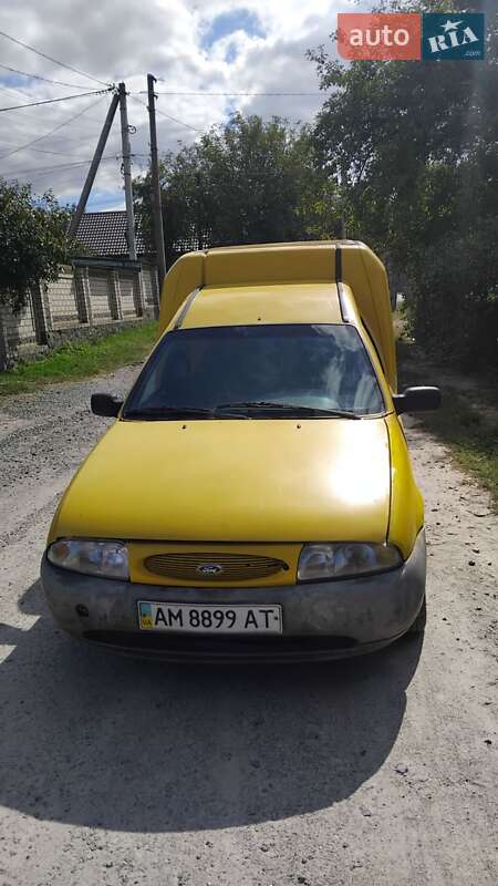 Ford Courier 1997