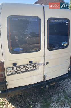 Минивэн Ford Courier 1994 в 