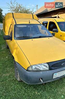 Грузовой фургон Ford Courier 1996 в 