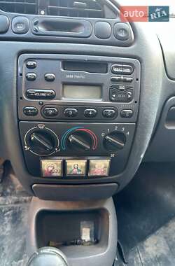 Грузовой фургон Ford Courier 1996 в 