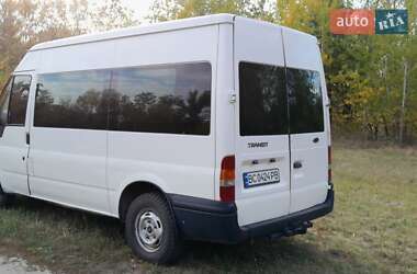 Минивэн Ford Courier 2001 в 