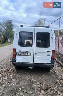 Минивэн Ford Courier 1999 в Апостолово