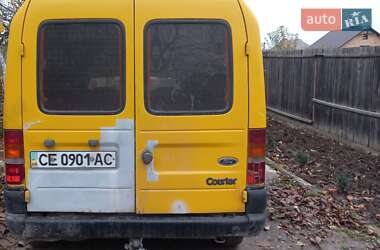 Минивэн Ford Courier 1998 в Хмельнике