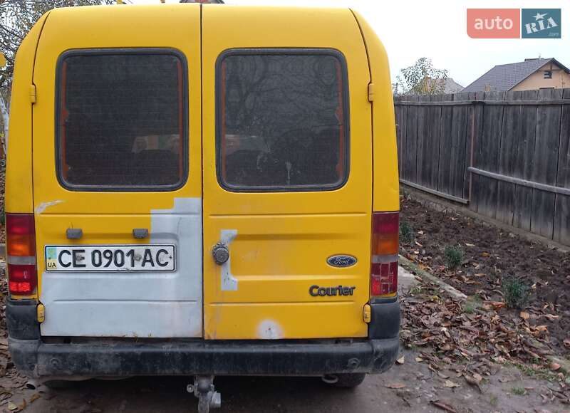 Минивэн Ford Courier 1998 в Хмельнике