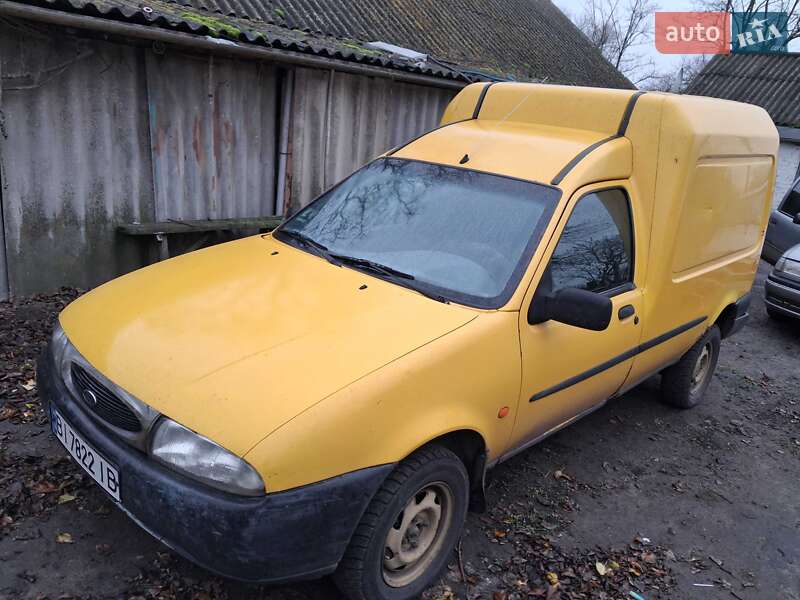 Ford Courier 1998