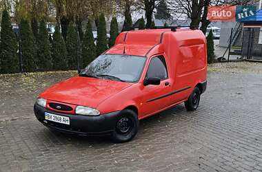 Грузовой фургон Ford Courier 1999 в Чемеровцах