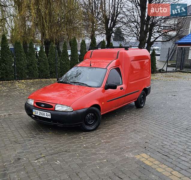 Ford Courier 1999 Ford Courier 1999