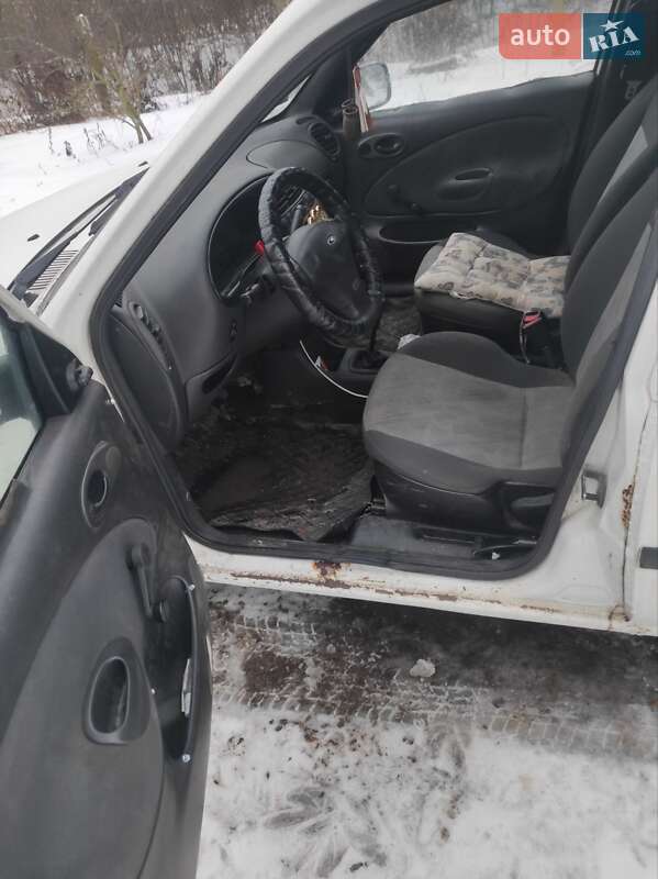 Пікап Ford Courier 2000 в Вінниці