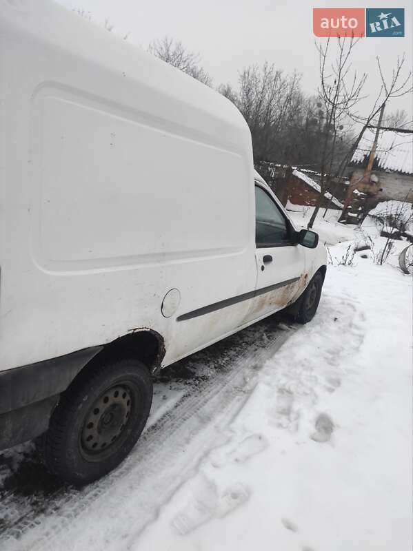 Пікап Ford Courier 2000 в Вінниці