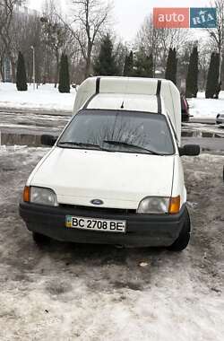 Минивэн Ford Courier 1992 в Львове