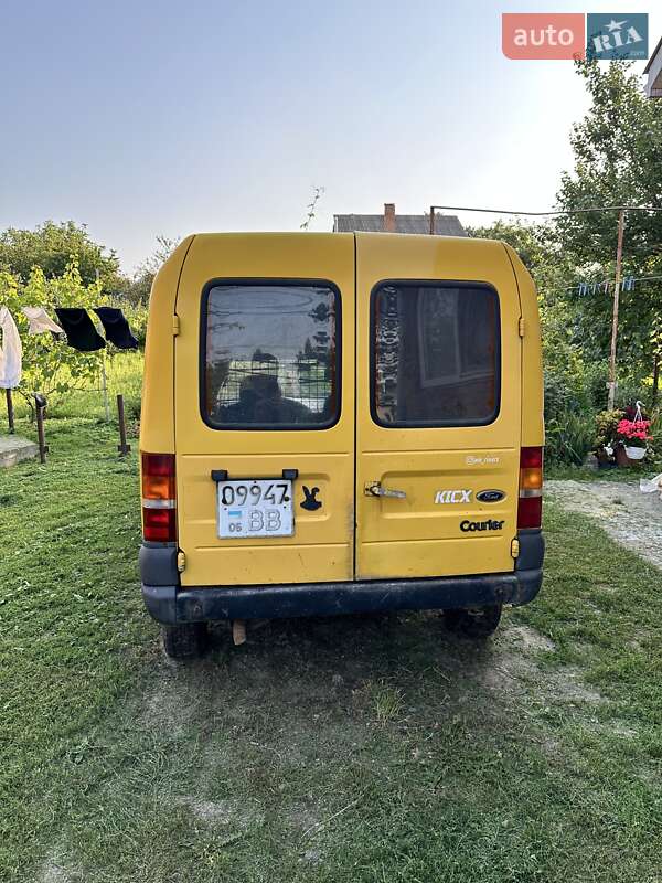 Мінівен Ford Courier 1996 в Вінниці