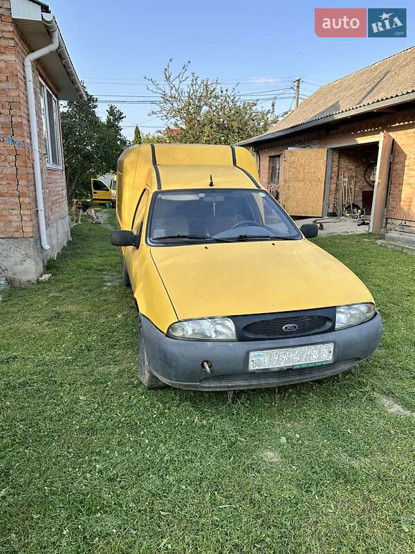 Мінівен Ford Courier 1996 в Вінниці
