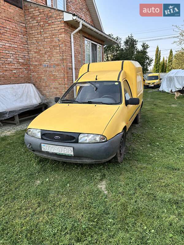 Мінівен Ford Courier 1996 в Вінниці