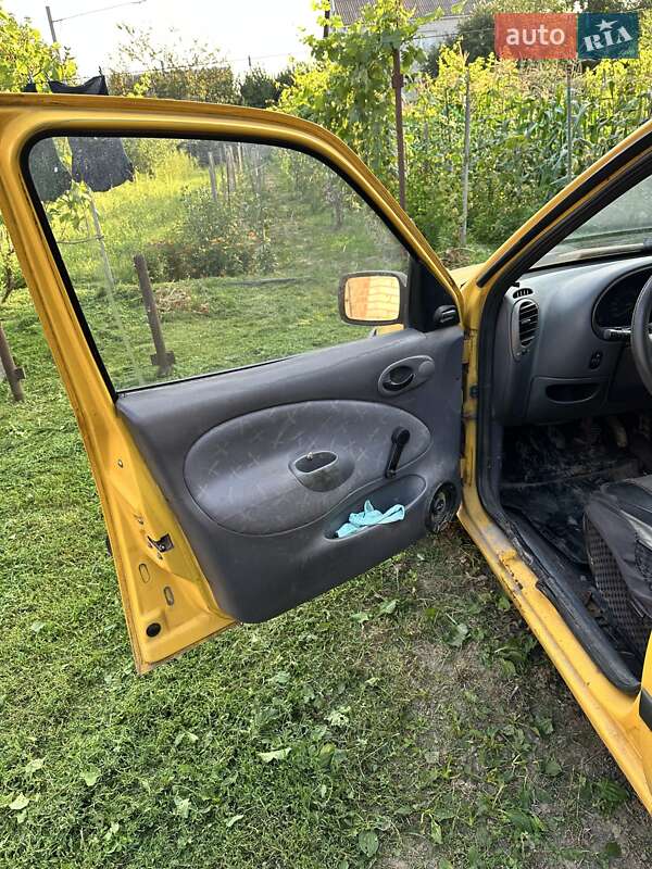 Мінівен Ford Courier 1996 в Вінниці