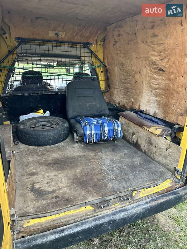 Мінівен Ford Courier 1996 в Вінниці