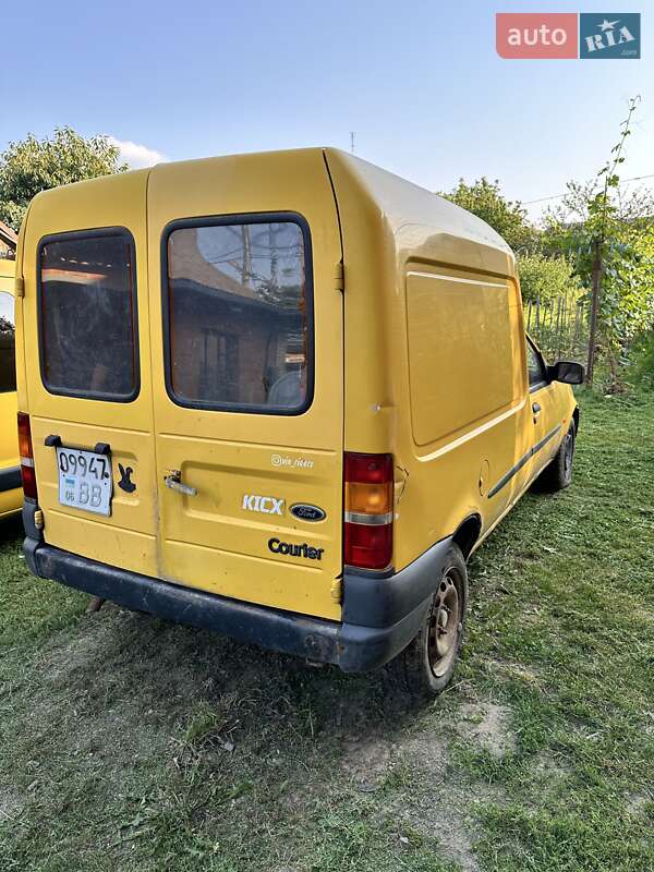 Мінівен Ford Courier 1996 в Вінниці