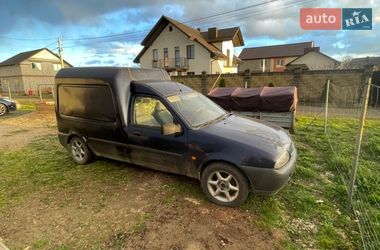 Грузовой фургон Ford Courier 1998 в Луцке