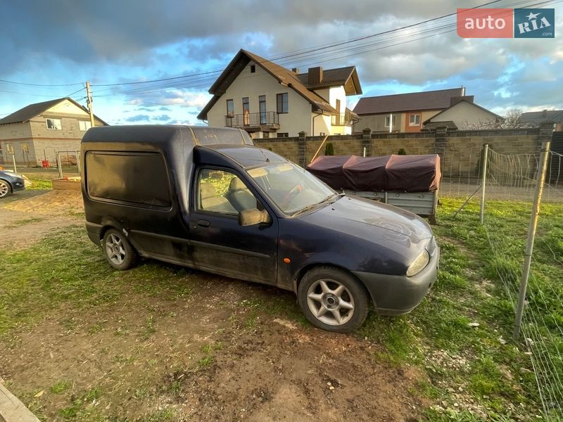 Ford Courier 1998