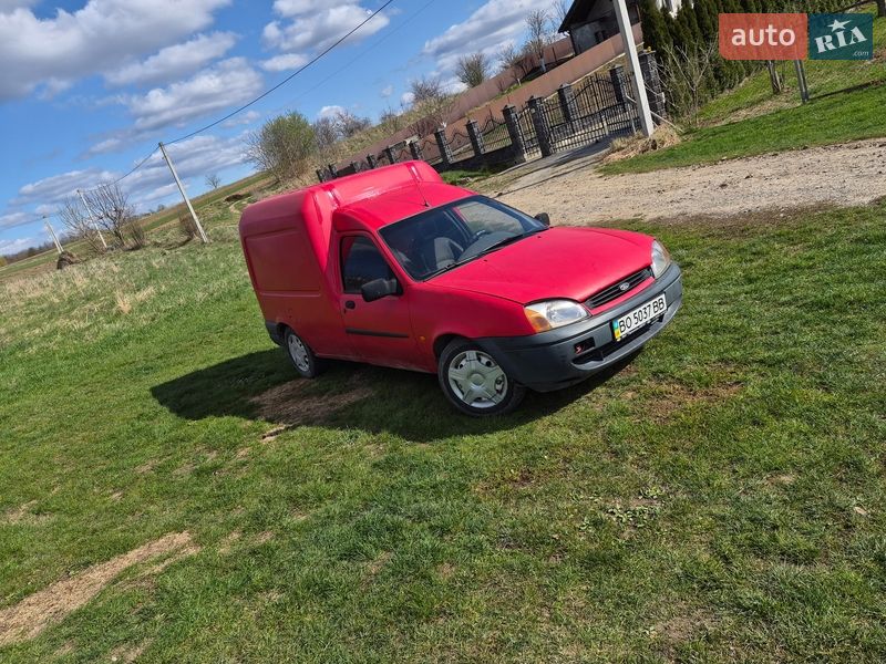 Ford Courier 1999