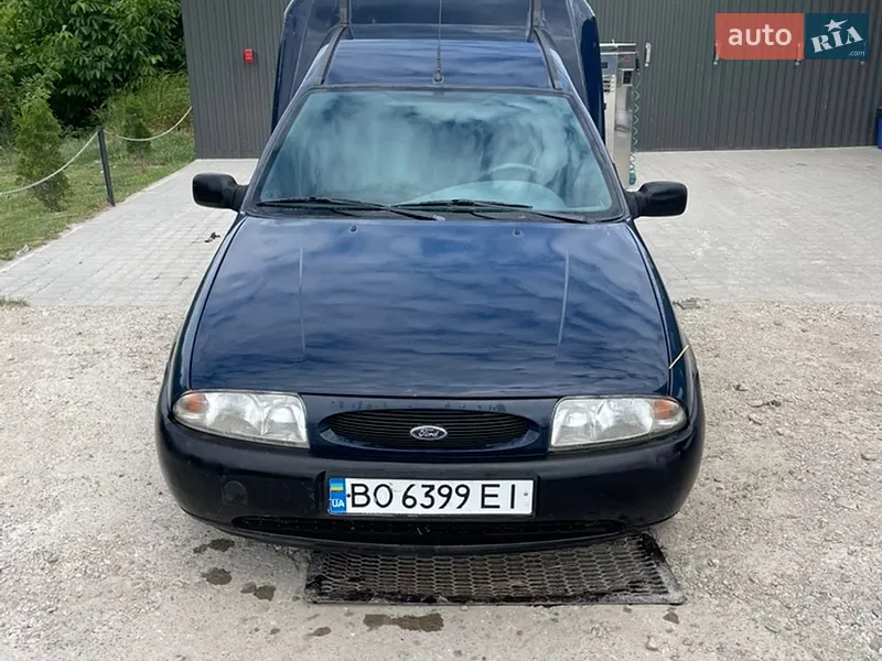 Ford Courier 1999