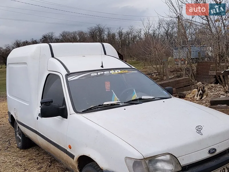 Ford Courier