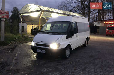 Минивэн Ford E-250 2003 в 