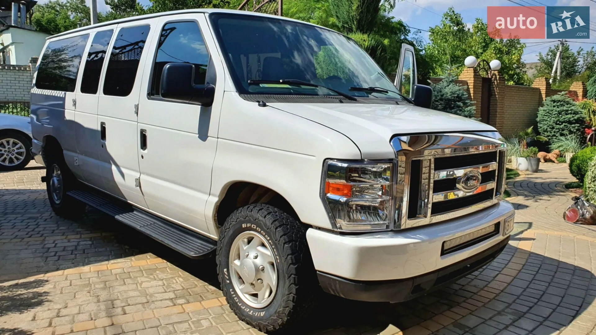 Ford Econoline Econoline