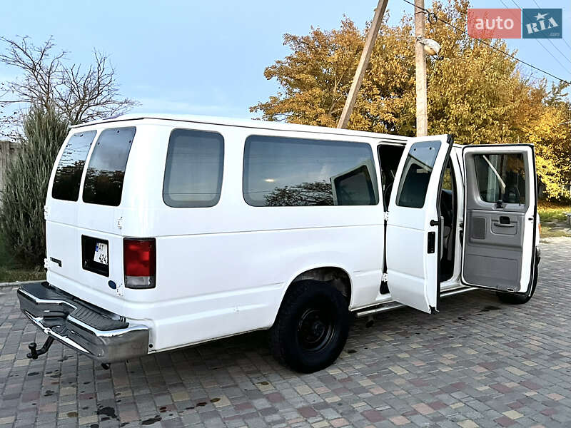 Мінівен Ford E-350 1997 в Овідіополі