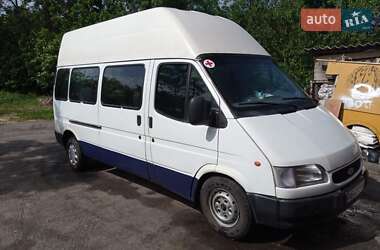 Минивэн Ford E-series 1997 в 
