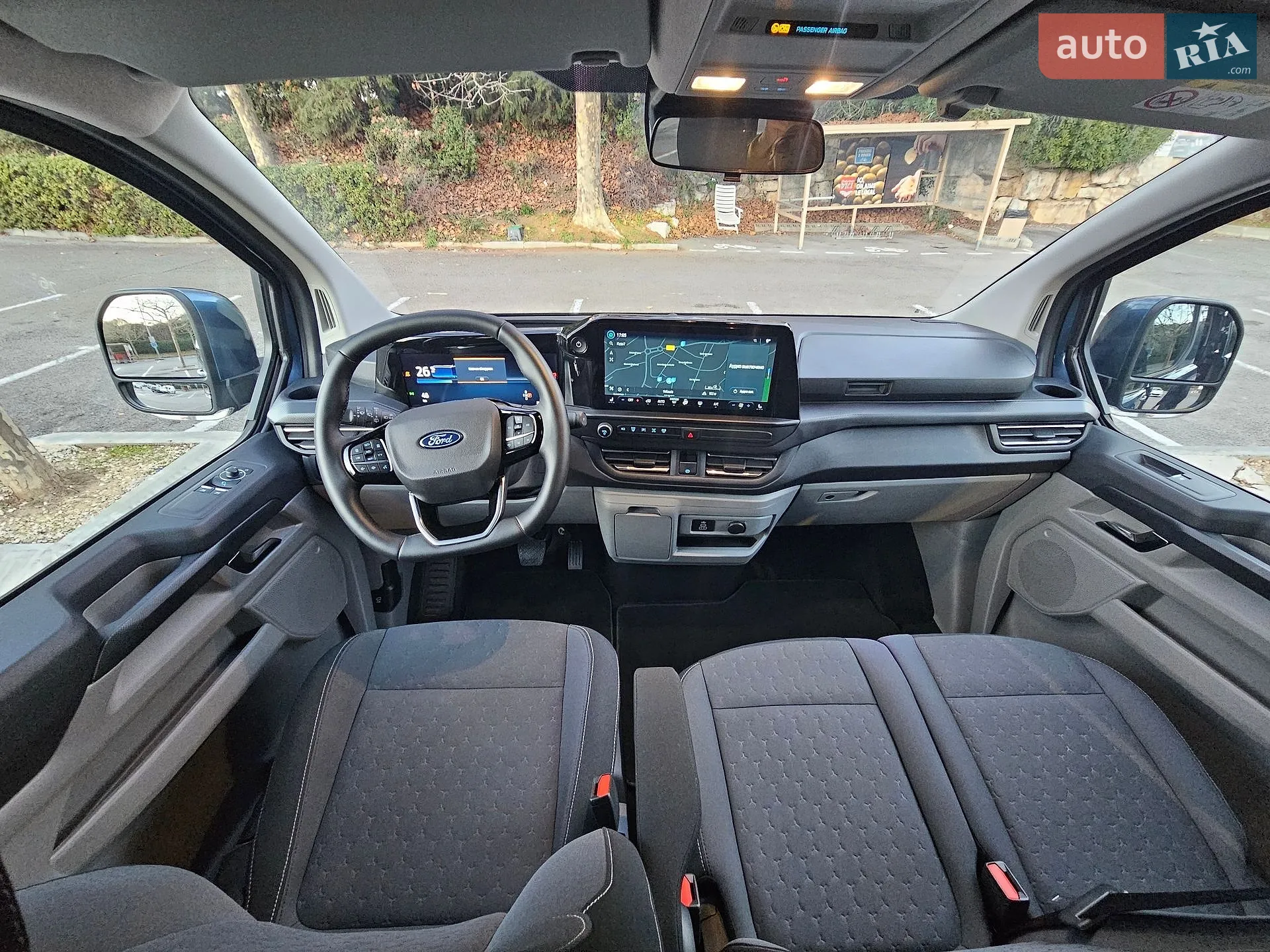 2024 Ford Transit Connect - мініатюра 9
