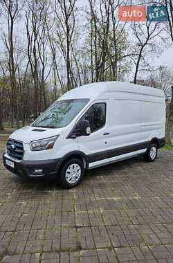Грузовой фургон Ford E-Transit 2022 в Киеве