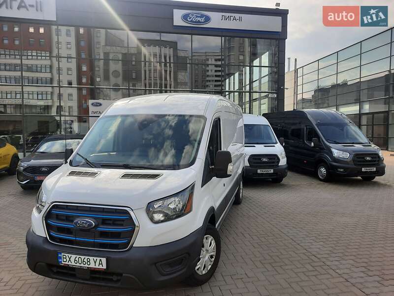 Грузовой фургон Ford E-Transit 2024 в Хмельницком
