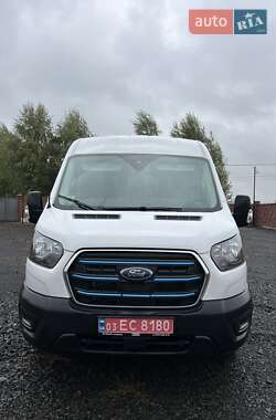 Грузовой фургон Ford E-Transit 2022 в Луцке
