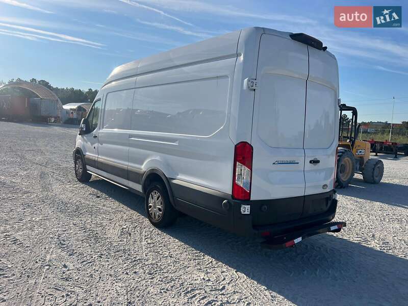 Грузовой фургон Ford E-Transit 2022 в Белой Церкви