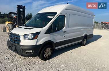 Грузовой фургон Ford E-Transit 2022 в Белой Церкви