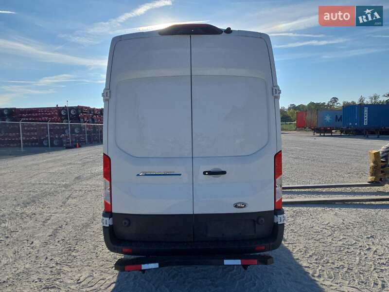 Грузовой фургон Ford E-Transit 2022 в Белой Церкви