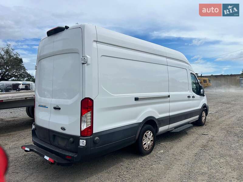 Грузовой фургон Ford E-Transit 2022 в Белой Церкви