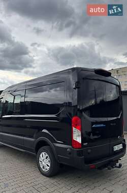 Микроавтобус Ford E-Transit 2023 в 