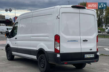 Микроавтобус грузовой (до 3,5т) Ford E-Transit 2022 в 