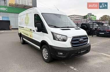 Грузовой фургон Ford E-Transit 2023 в Киеве