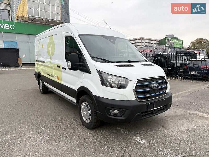 Ford E-Transit 2023 Ford E-Transit 2023