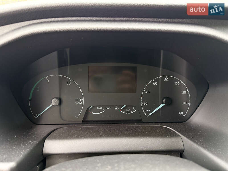 Вантажний фургон Ford E-Transit 2023 в Києві фото 7 Вантажний фургон Ford E-Transit 2023 в Києві