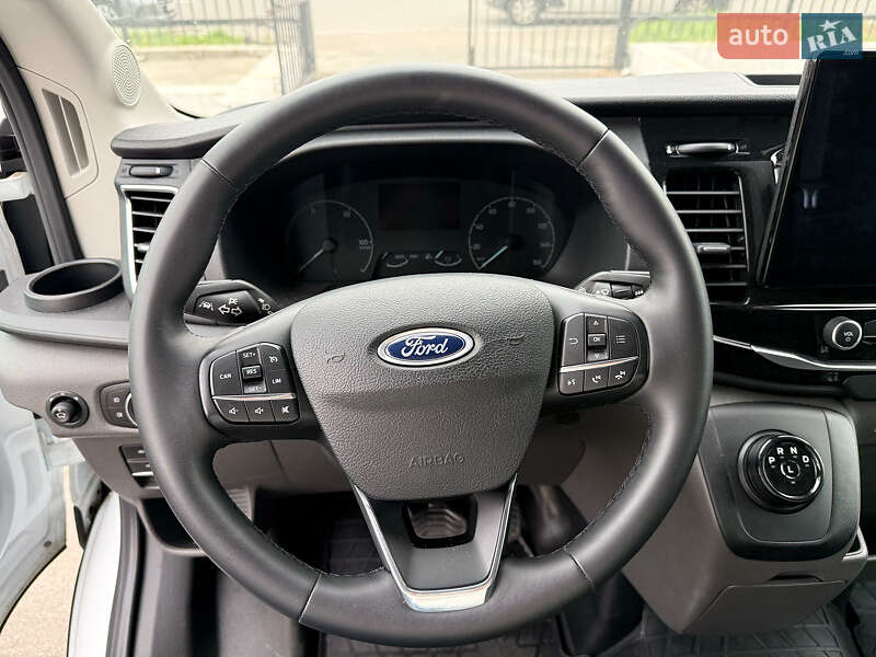 Вантажний фургон Ford E-Transit 2023 в Києві фото 11 Вантажний фургон Ford E-Transit 2023 в Києві