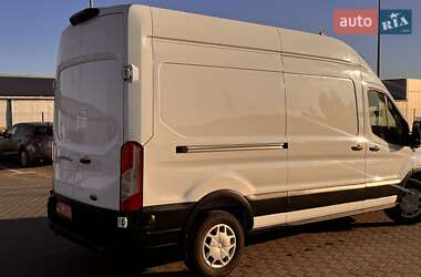 Вантажний фургон Ford E-Transit 2023 в Луцьку
